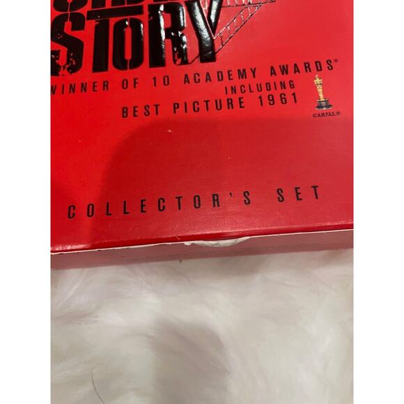 West Side Story (Special Edition Collector's Set) DVDs Good condition - Picture 4 of 5
